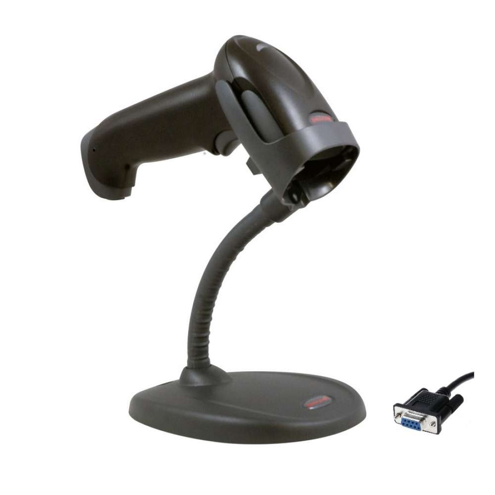 Honeywell 1250g Rs232 Barcode Scanner