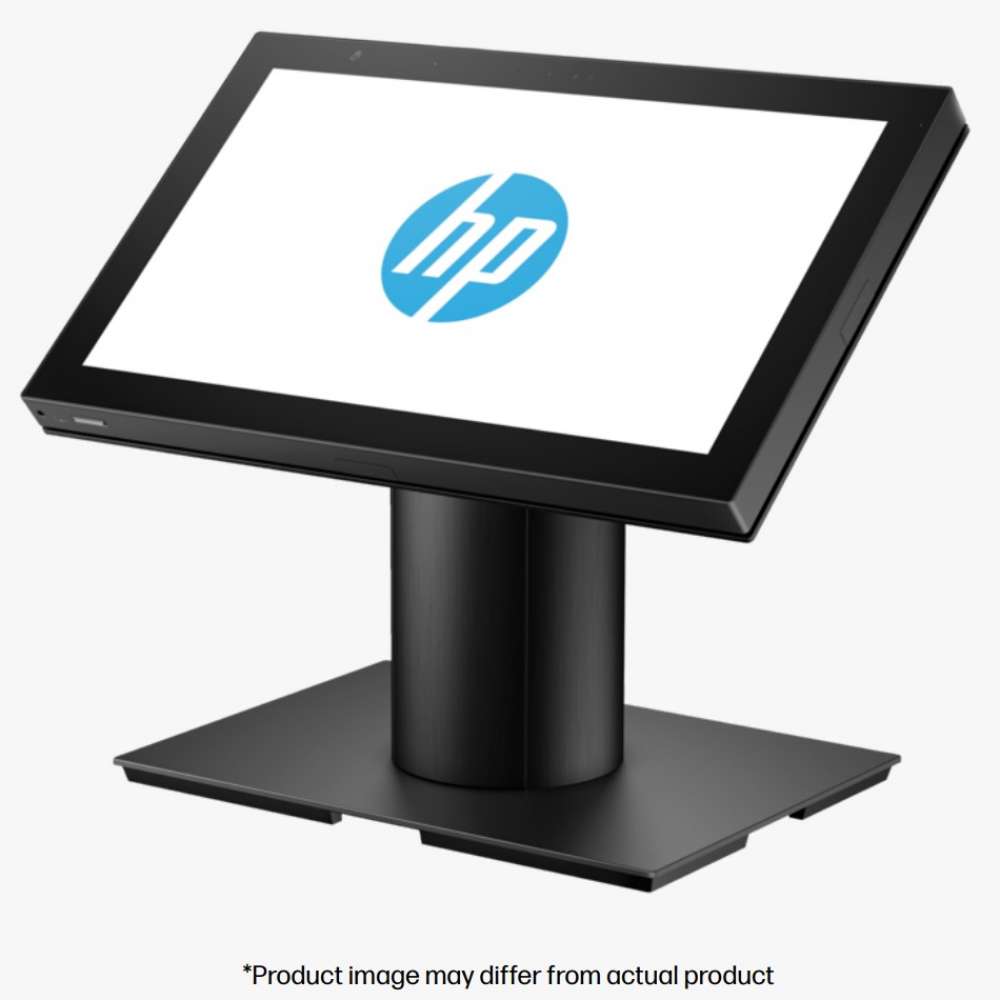 HP Engage One Pro G2 G6900TE 15.6" All-in-One Touchscreen with NFC Black