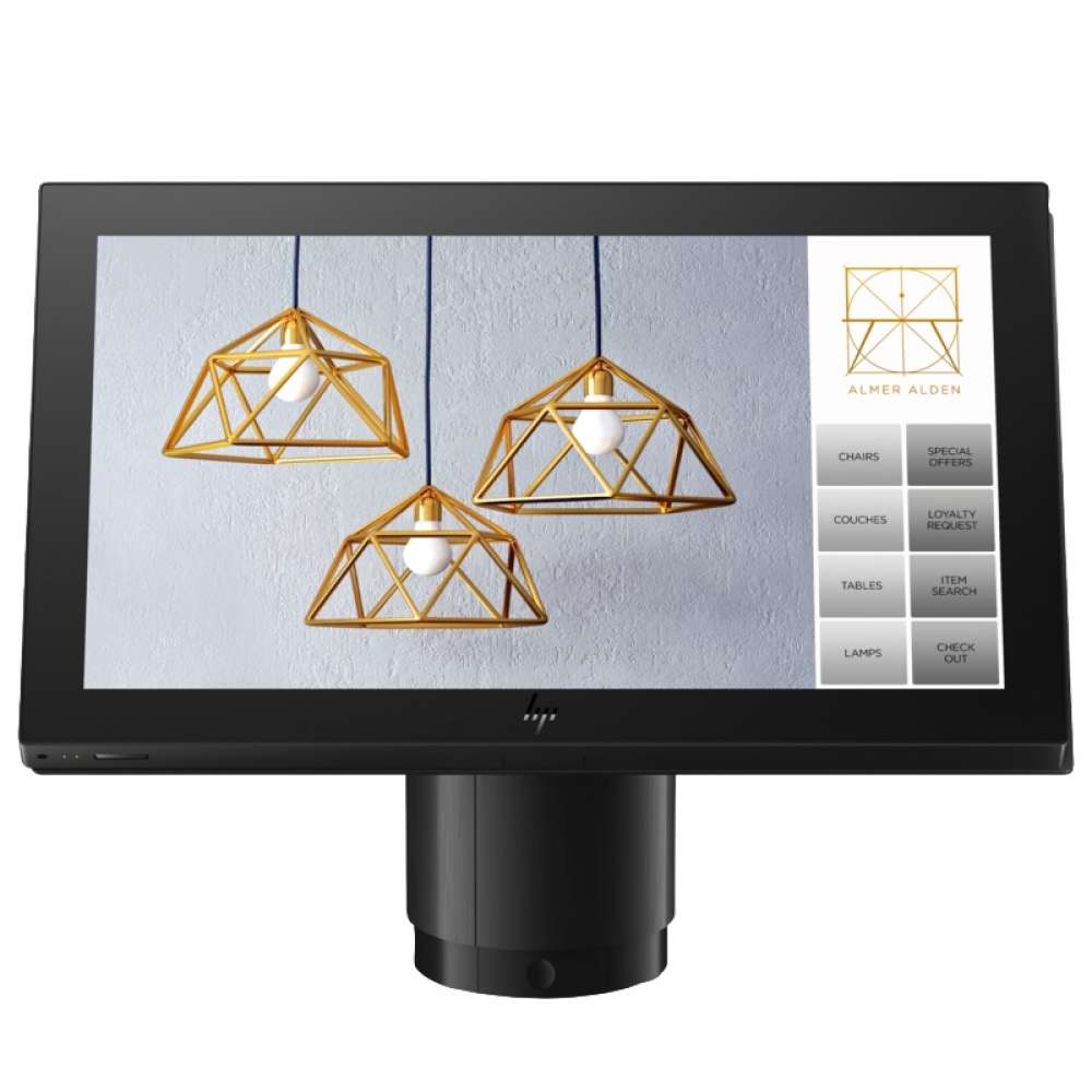 HP Engage One Pro i5 15.6" Touch Screen POS Terminal Windows 11 Pro