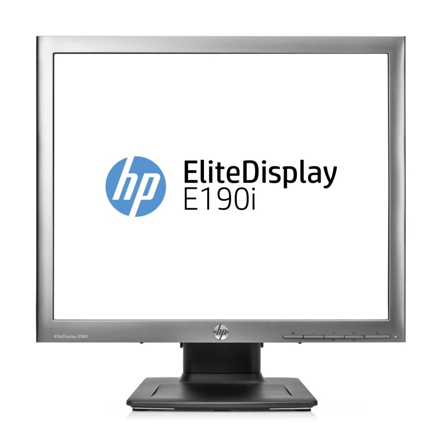 HP EliteDisplay E190i 18" Monitor