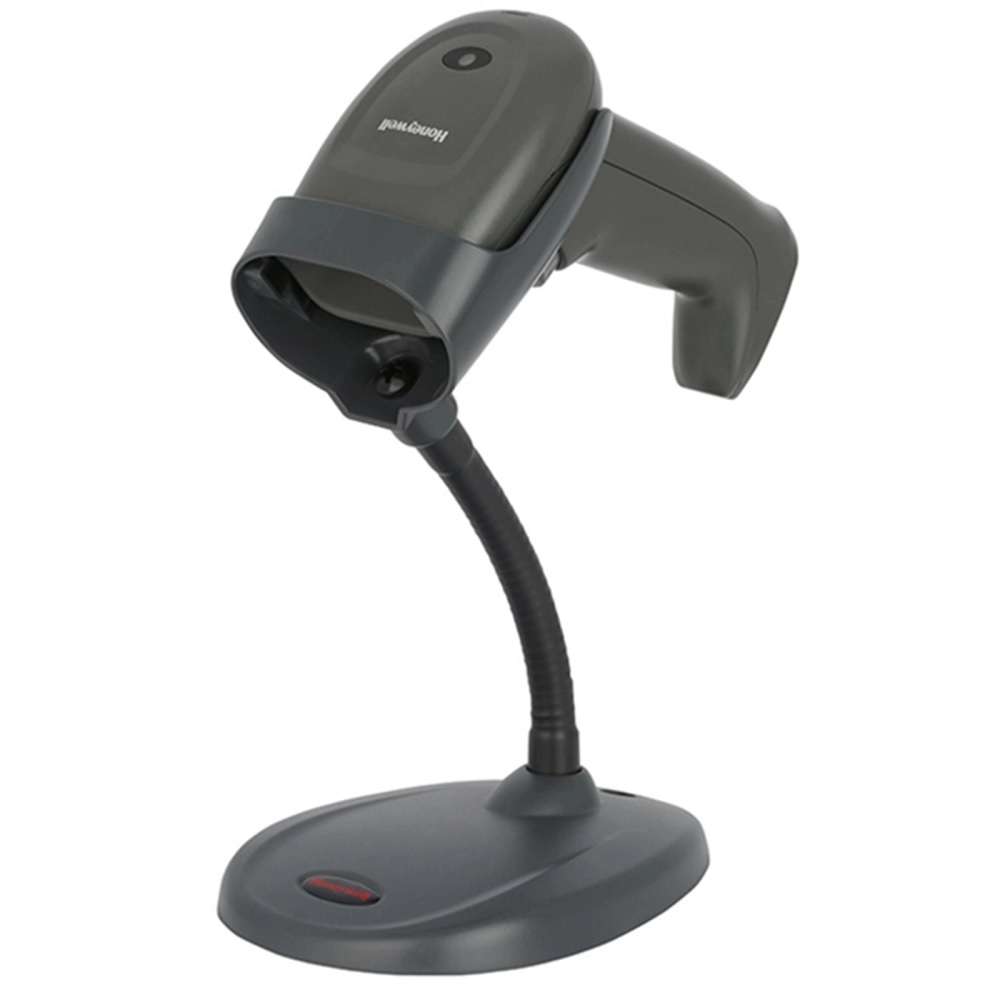 Honeywell HH490 2D USB Barcode Scanner with Stand