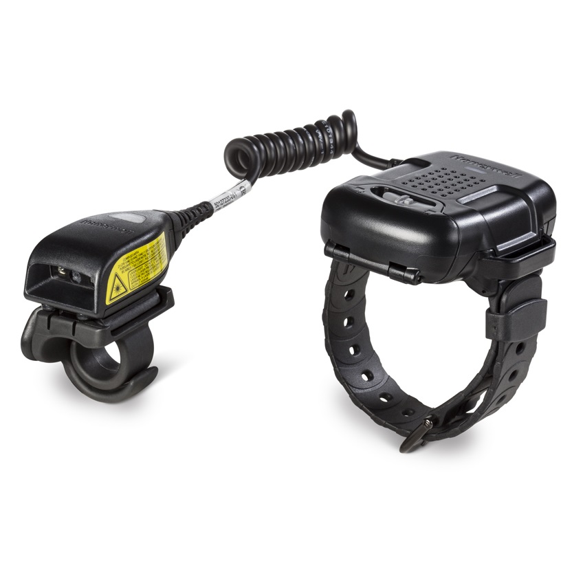 Honeywell 8670 2D Bluetooth Ring Scanner Kit