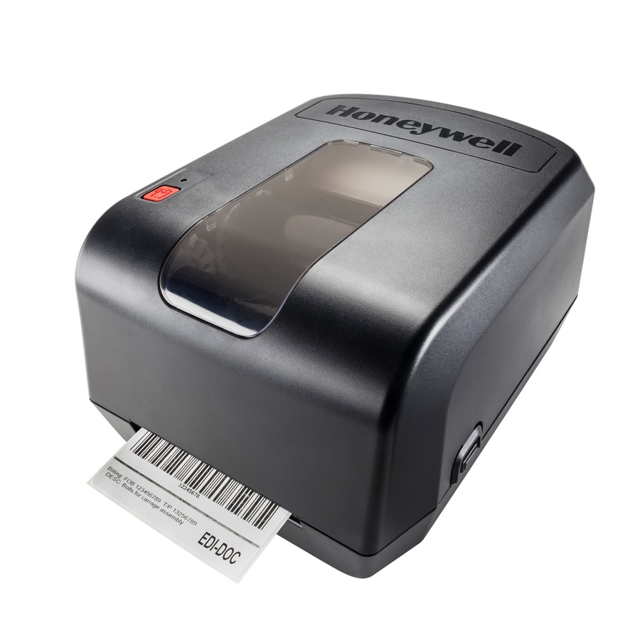 View Honeywell PC42T Thermal Thermal Label Printer