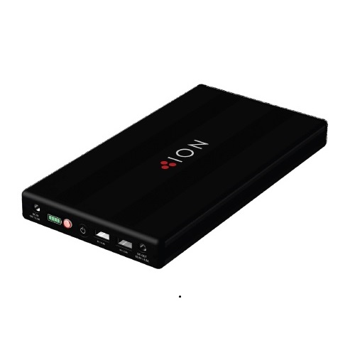 ION Xenon Portable UPS Battery Backup 150W/40.2A