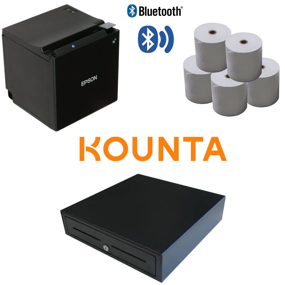 View Kounta iPad Hardware Bundle #5