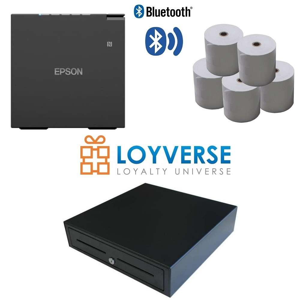 Loyverse POS Hardware Bundle #7