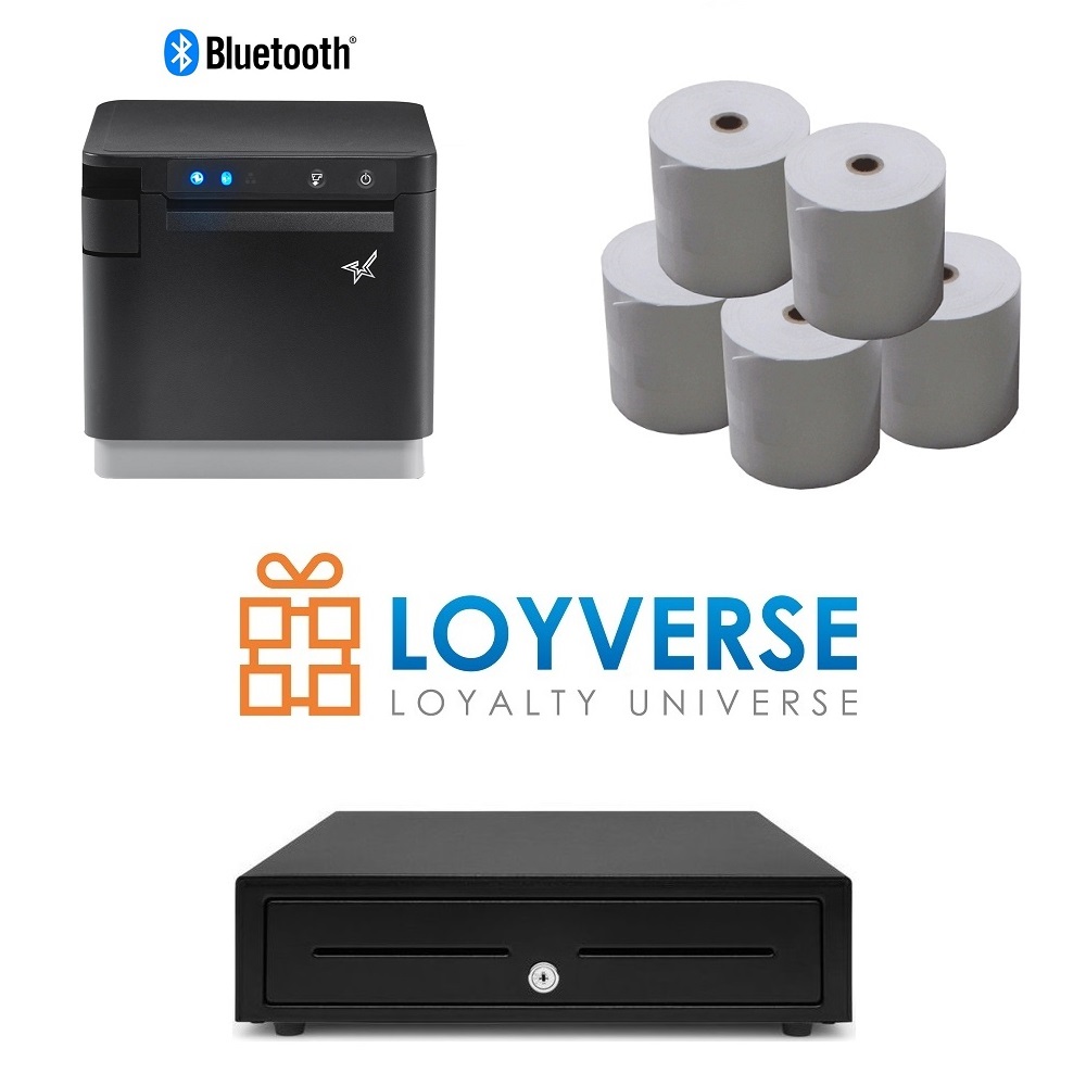 Loyverse POS Hardware Bundle #11