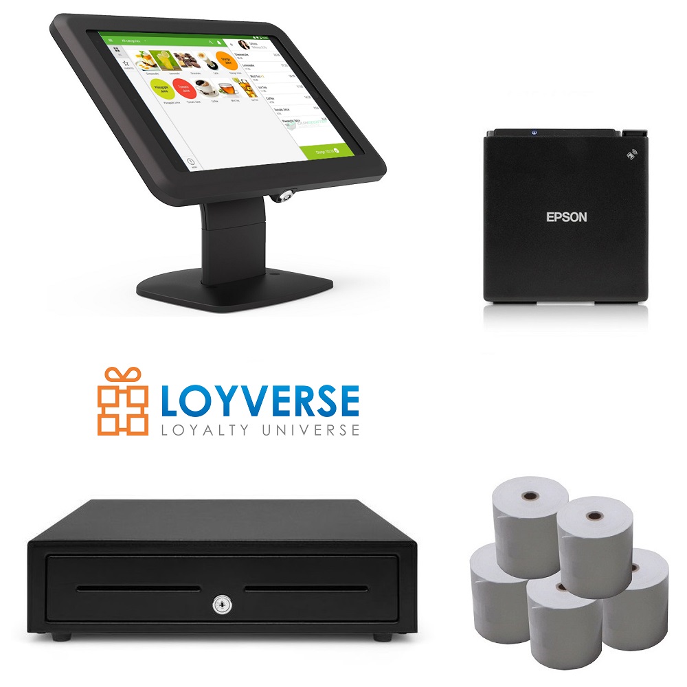 Loyverse POS Hardware Bundle #16