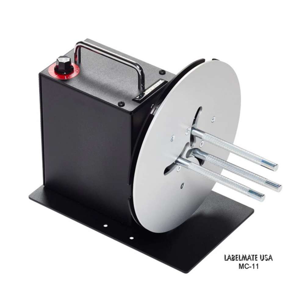 Labelmate USA Mini-Cat11 Label Rewinder (MC-11)
