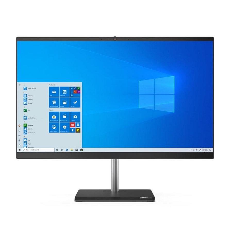 View Lenovo ThinkCentre V50a i5 23.8" All-in-One Touch Screen Computer