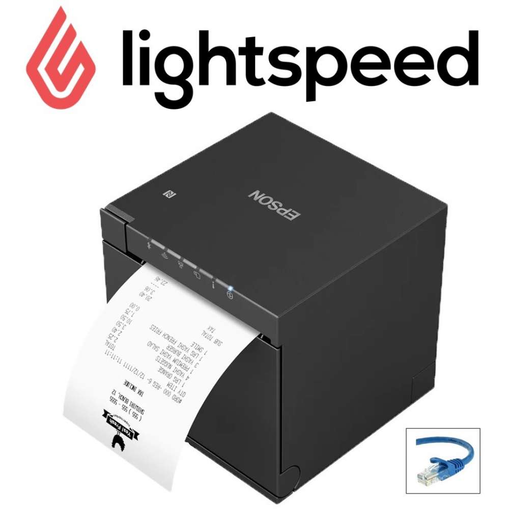 LIGHTSPEED-ETHERNET-PRINTER