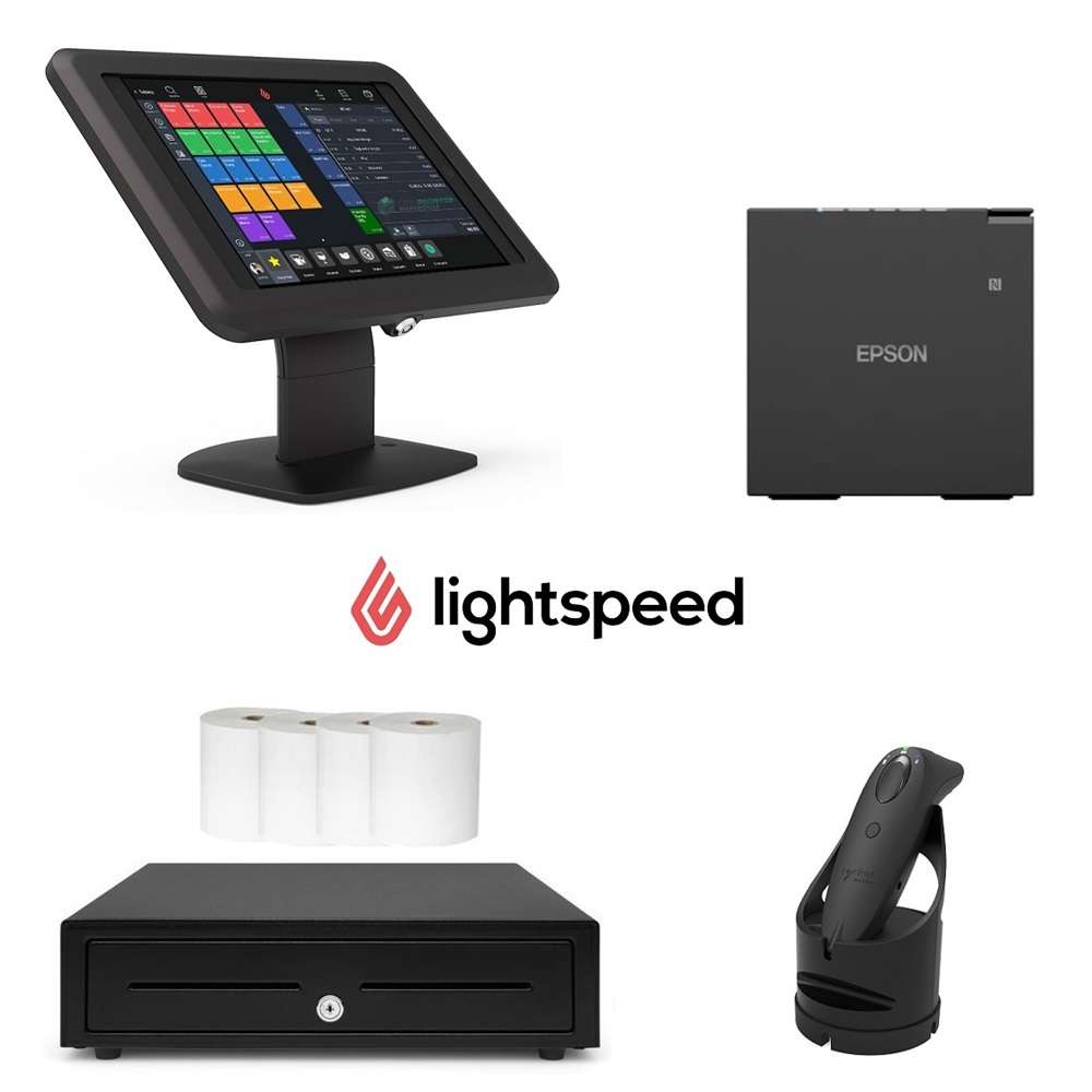 Lightspeed Kounta POS Hardware Bundle #6