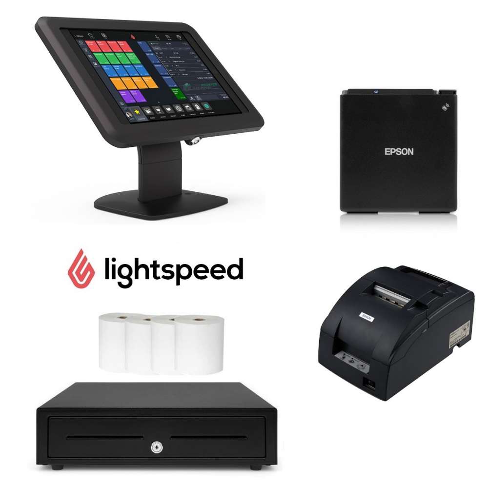 Lightspeed Kounta POS Hardware Bundle #8