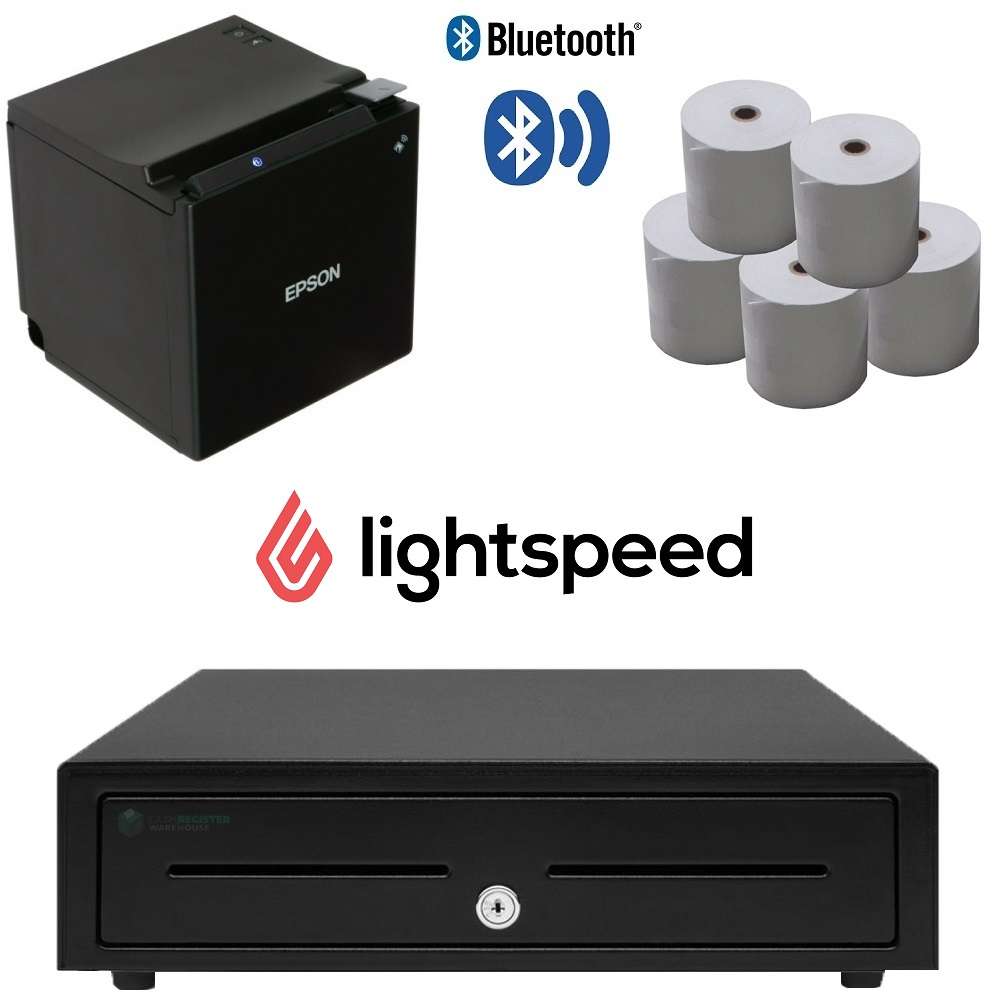 Lightspeed Kounta iPad Hardware Bundle #5