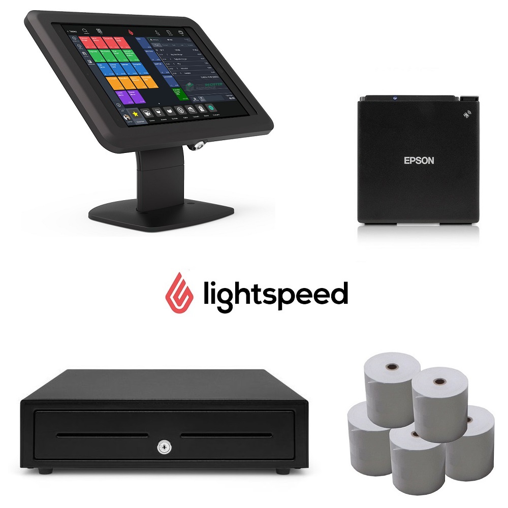 Lightspeed POS Hardware Bundle #5