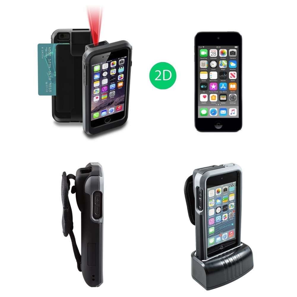 Linea Pro 5 2D Scanner + Apple iPod Touch Bundle