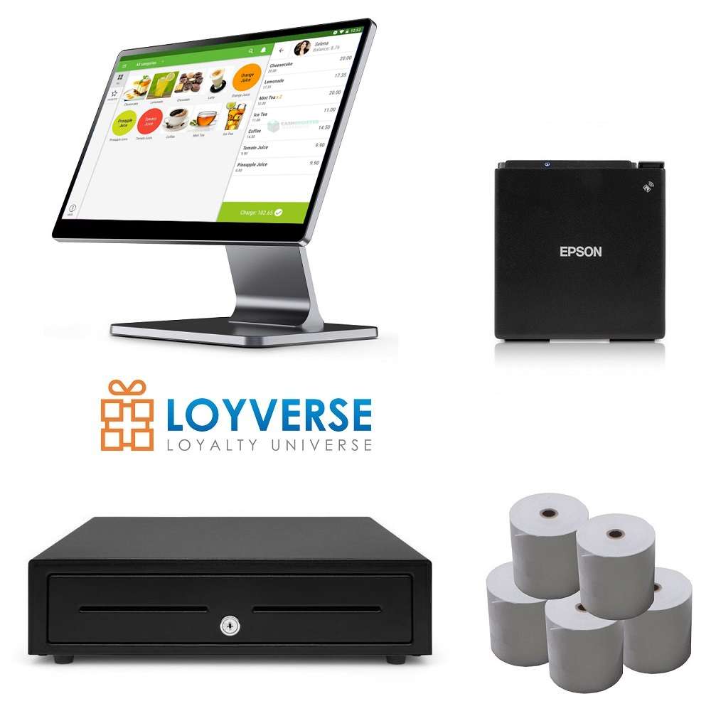 Loyverse POS Hardware Bundle #21