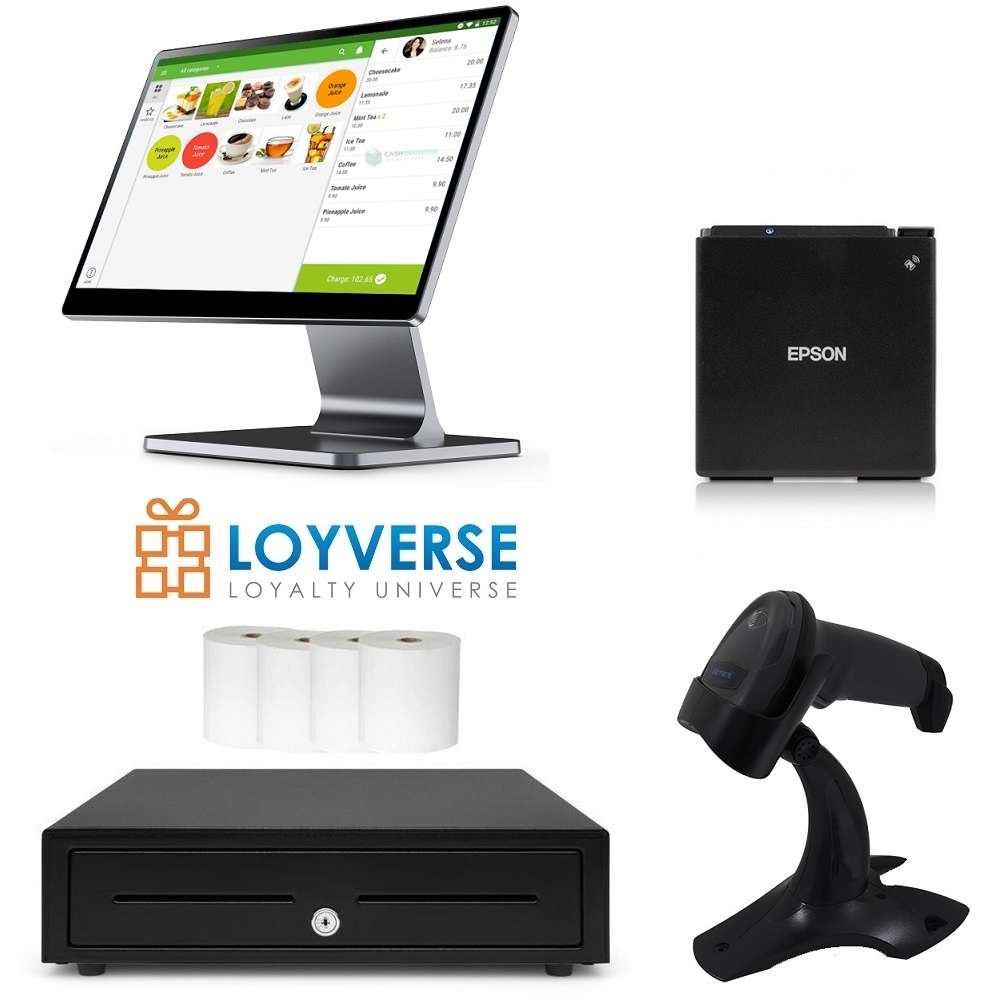 Loyverse POS Hardware Bundle #22