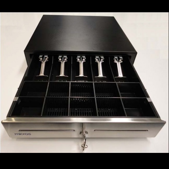 Micros Ec410 Cash Drawer 12v