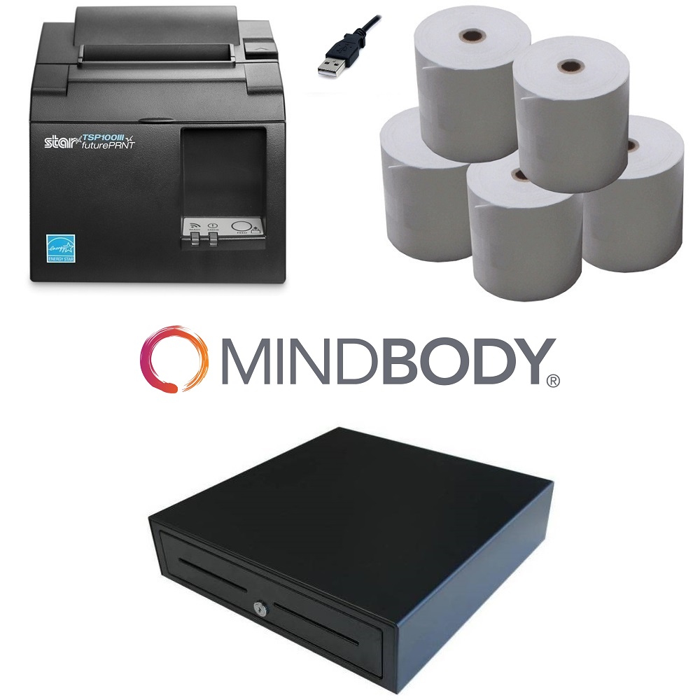 MindBody POS Hardware Bundle 1