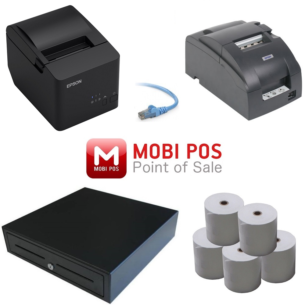 MobiPOS Hardware Bundle #2