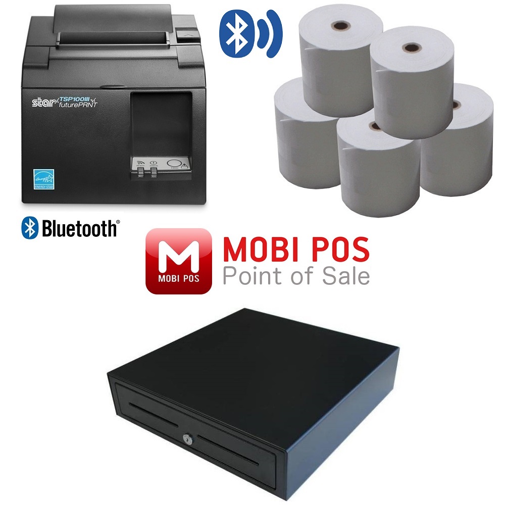 Mobipos Hardware Bundle #6