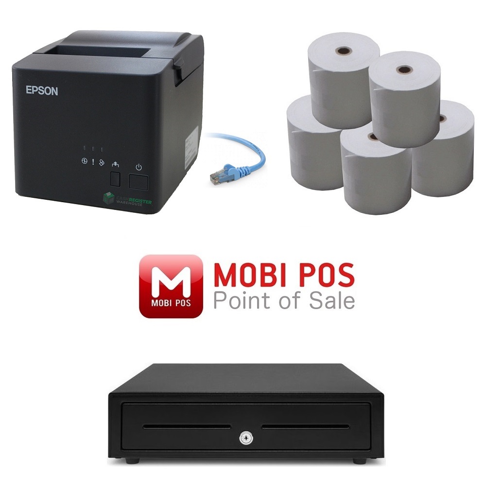 MobiPOS Hardware Bundle #3