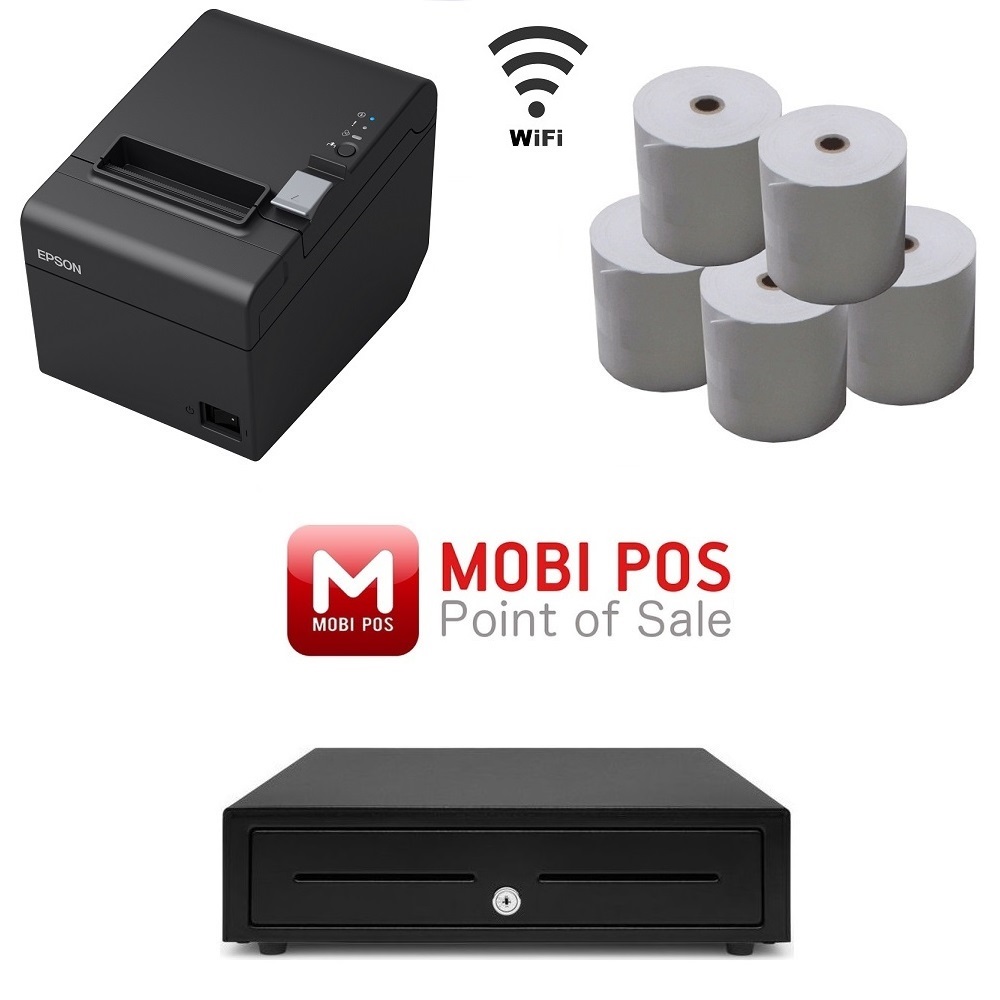 MobiPOS Hardware Bundle #4