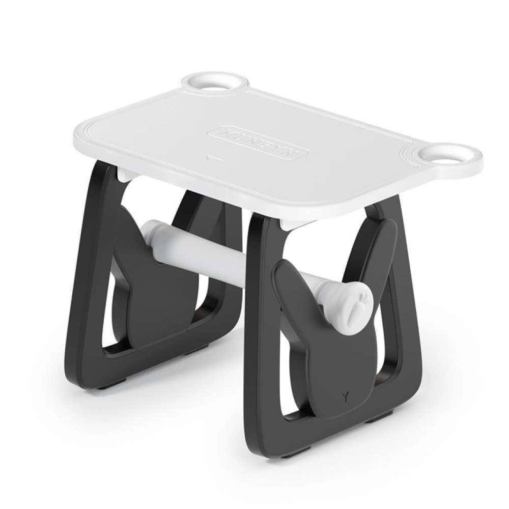 MUNBYN Label Holder Black & White