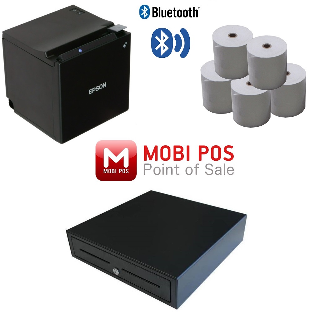 Mobipos Hardware Bundle #9