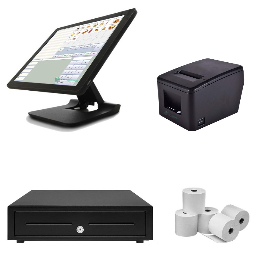 NeoPOS Hospitality POS System Bundle