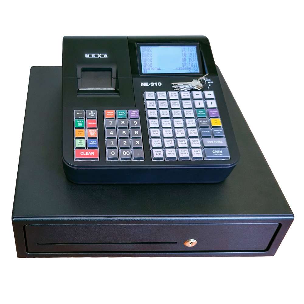 Nexa NE-310 Cash Register