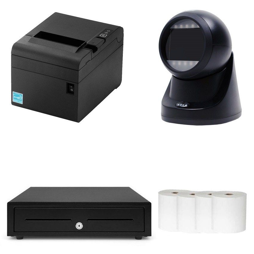 View Nexa Gold Retail Bundle