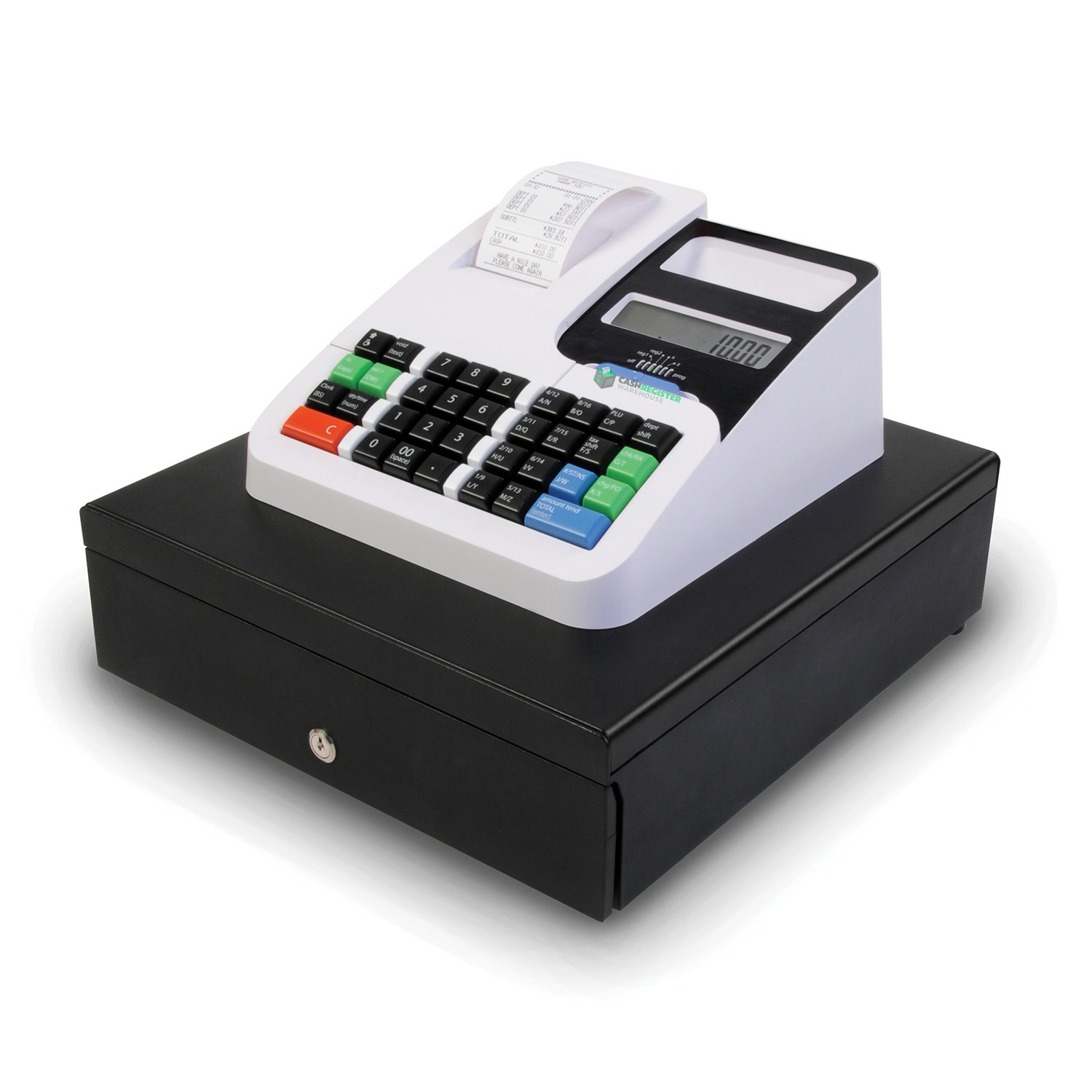 Nexa NE-210 Cash Register - Large Drawer