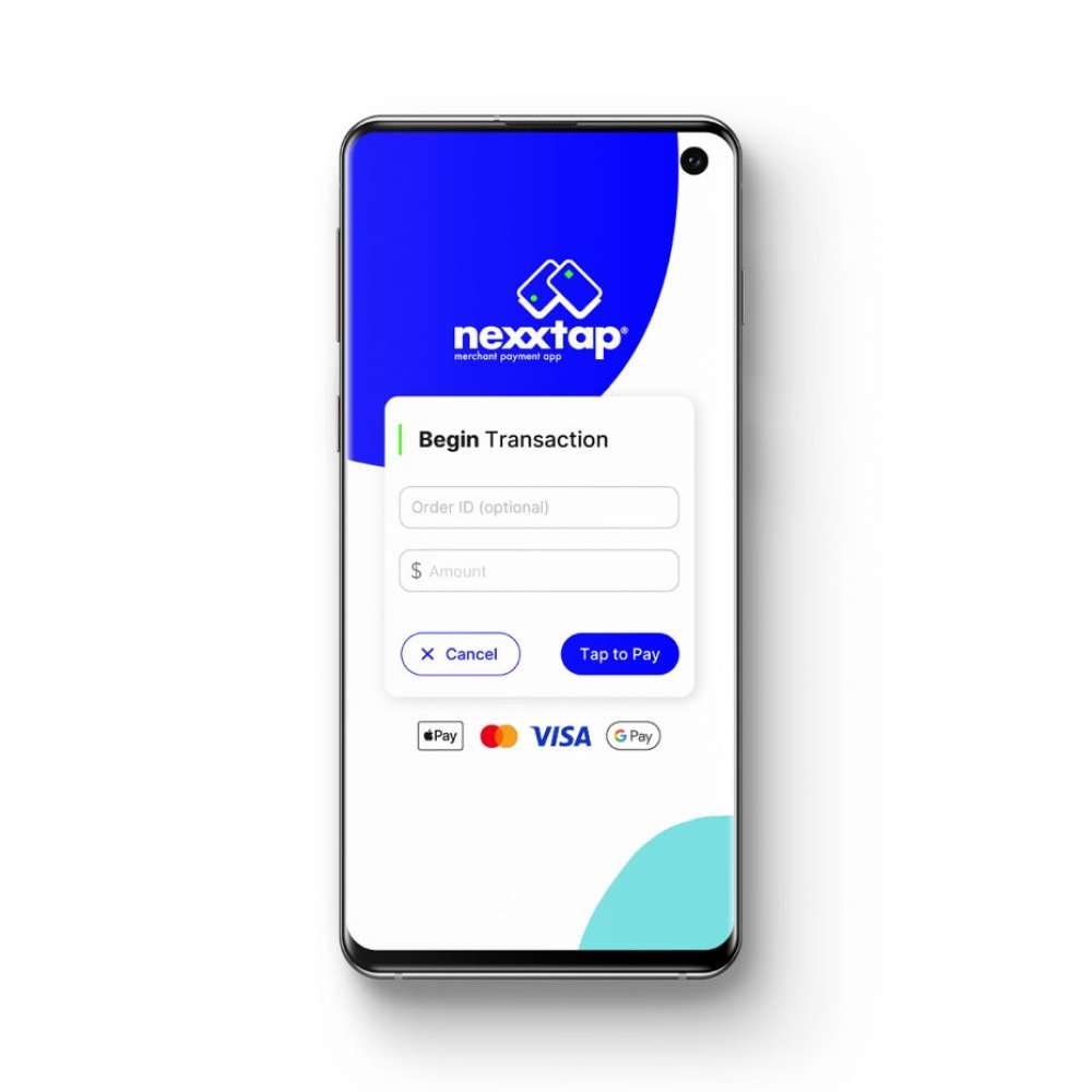 Nexxtap On-the-Go Payments for Tradies