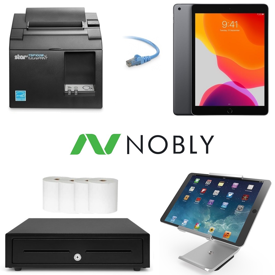 Nobly Hardware Bundle #2