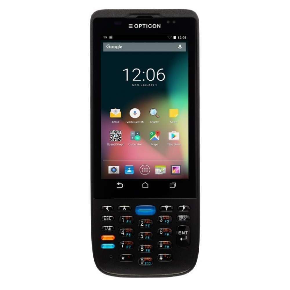 Opticon H-29 PDA with Wifi, Bluetooth & 2D Scanner