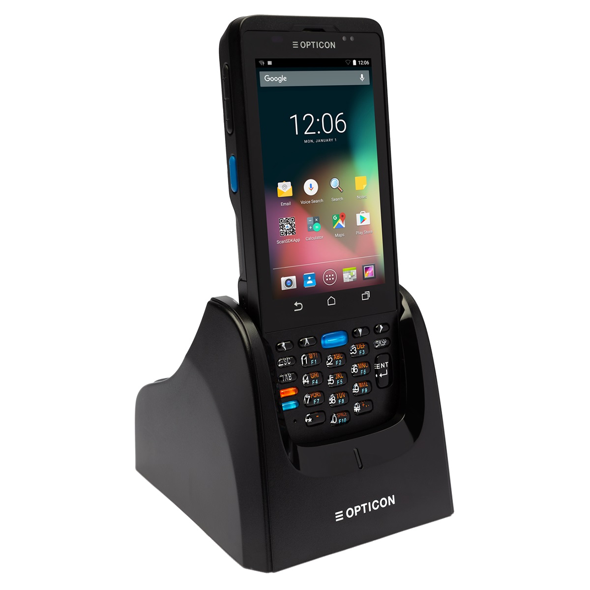 View Opticon H-29 PDA with Wifi, Bluetooth & 2D Scanner