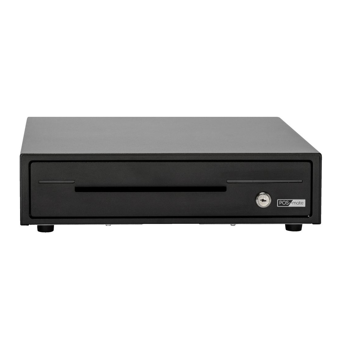 POS-Mate Compact Cash Drawer (Printer Driven) Classic Black