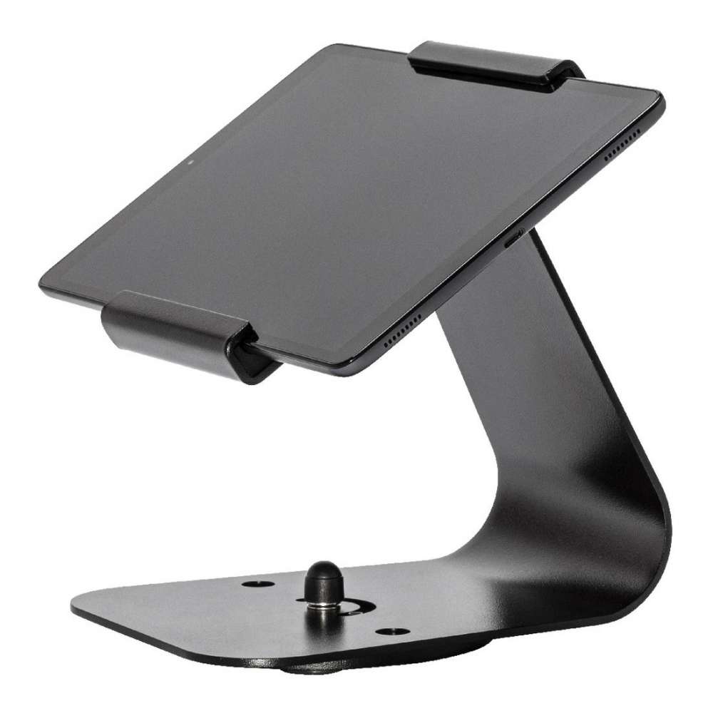 View POS-mate Universal iPad & Tablet Stand Black