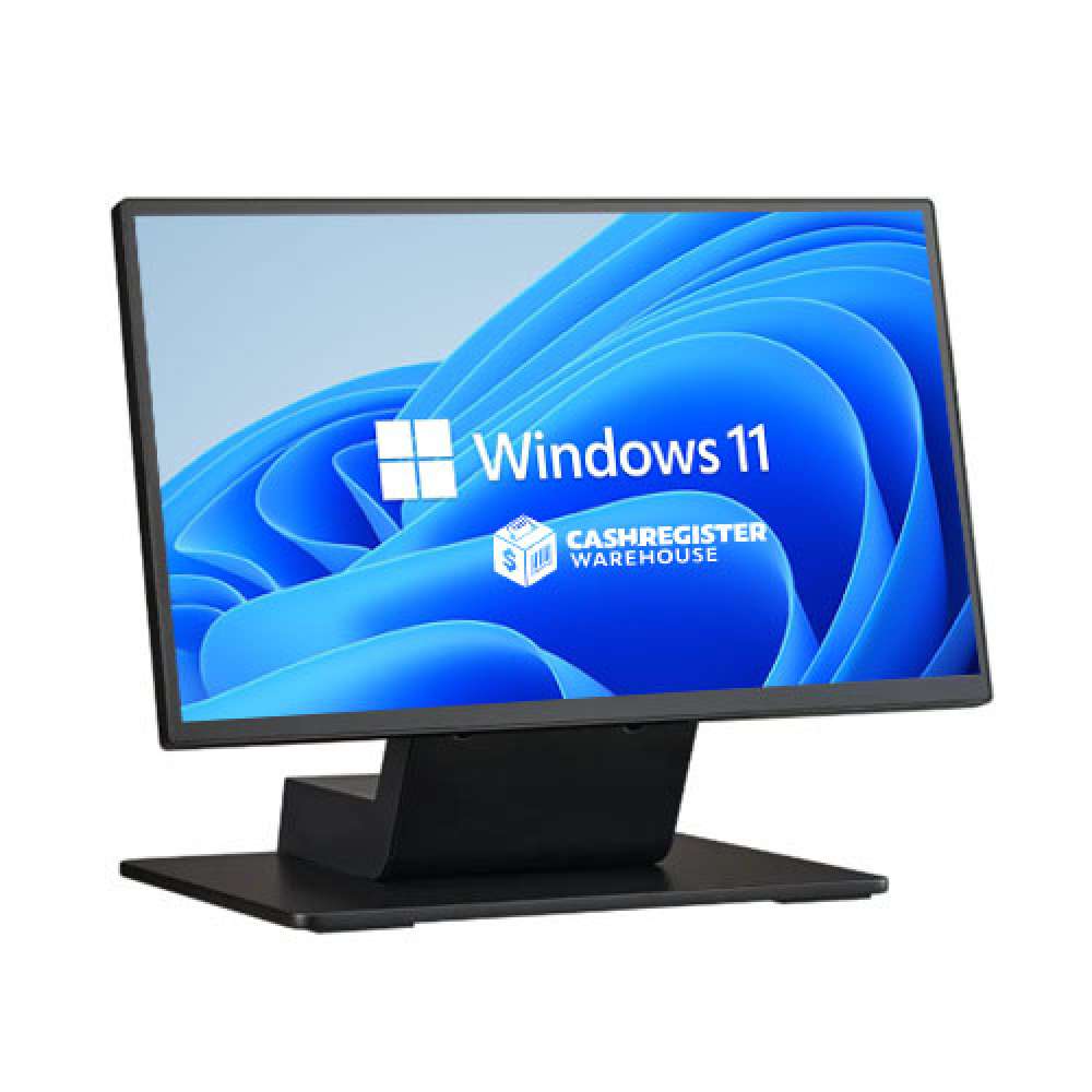 Posiflex GT-7116 15.6” oTP Core i5C Touch Screen POS Terminal Windows 11