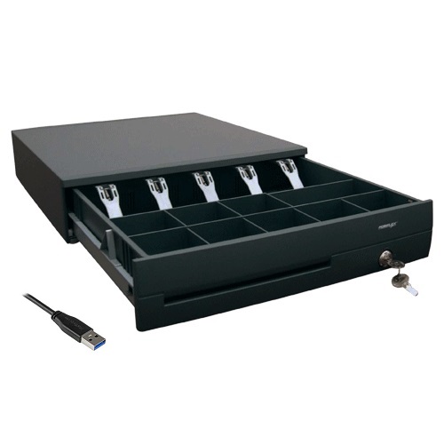 Posiflex CR-4115 USB Cash Drawer