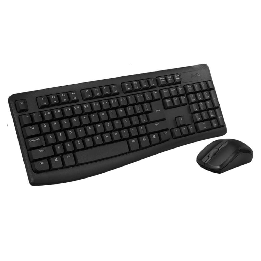 RAPOO X1800Pro Wireless Keyboard & Mouse Combo