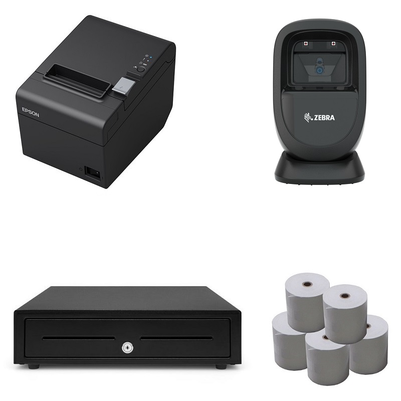 Retail POS Hardware Bundle #3