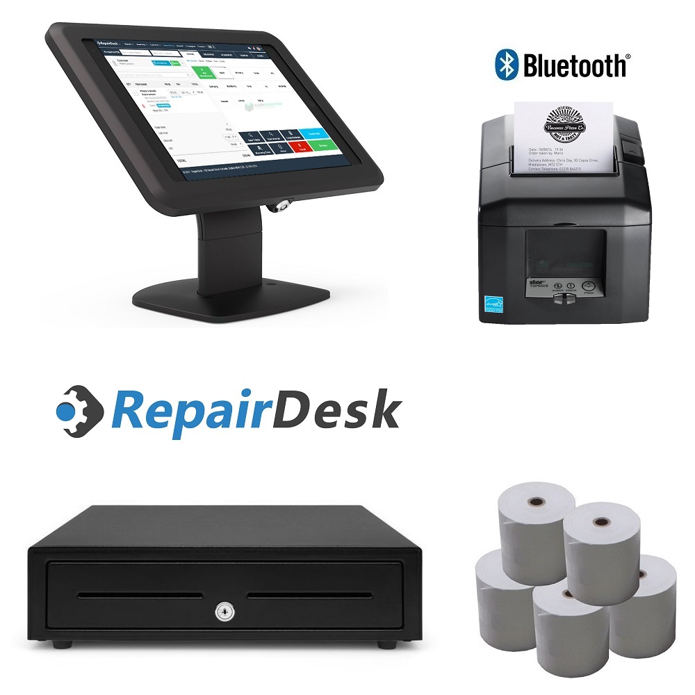 RepairDesk POS Hardware Bundle #4