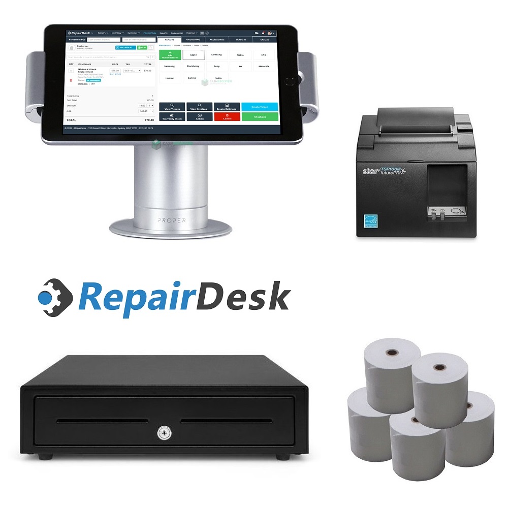 RepairDesk POS Hardware Bundle #5