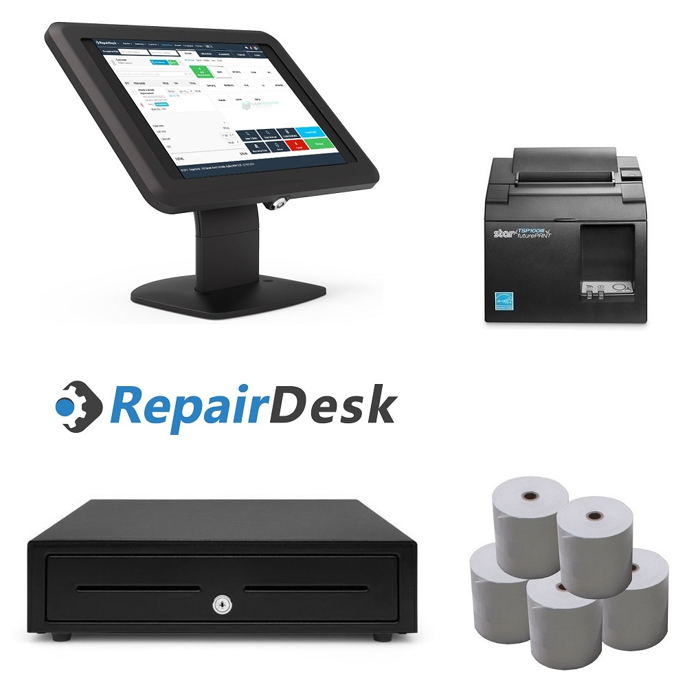 RepairDesk POS Hardware Bundle #6