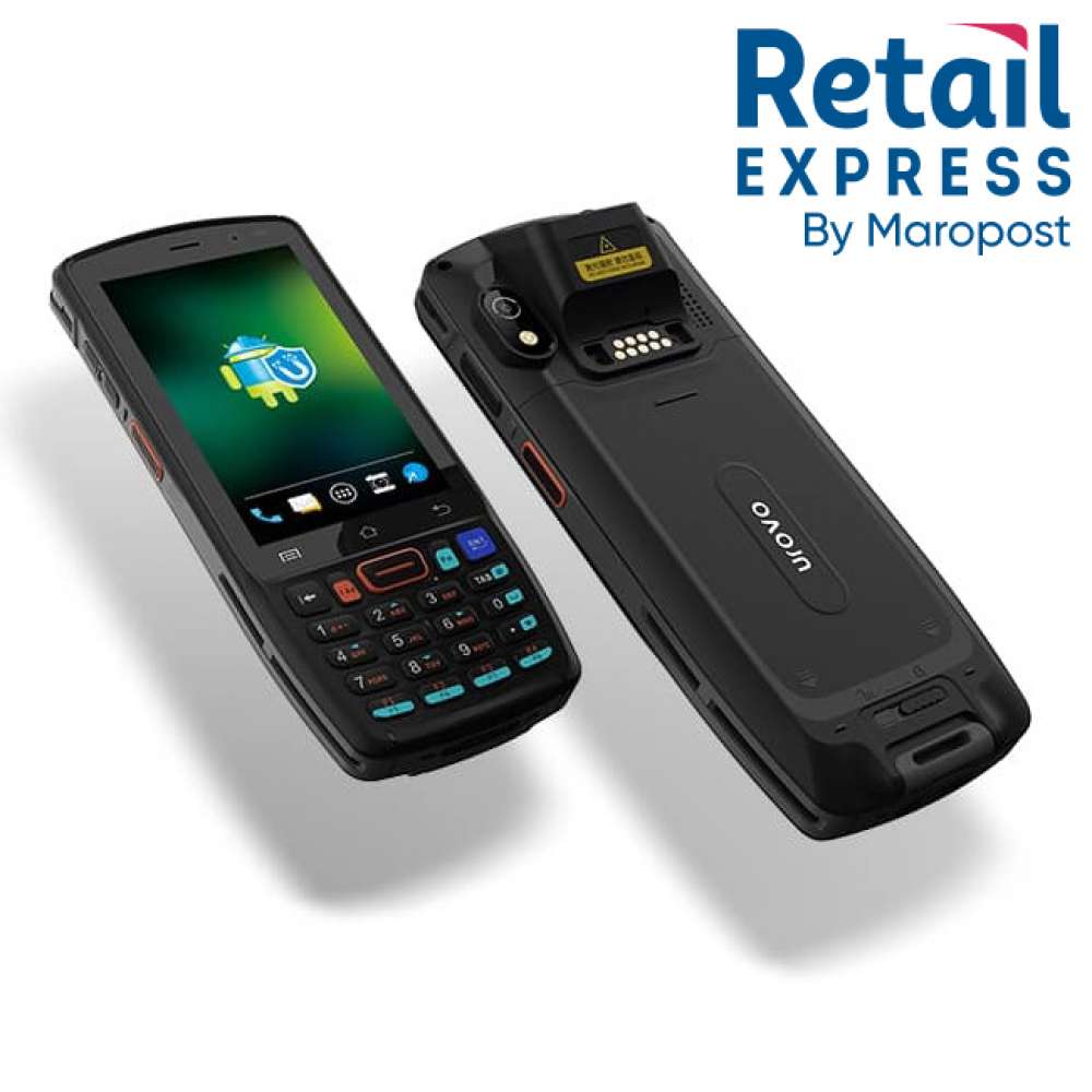 Retail Express DT40 Stocktake Scanner