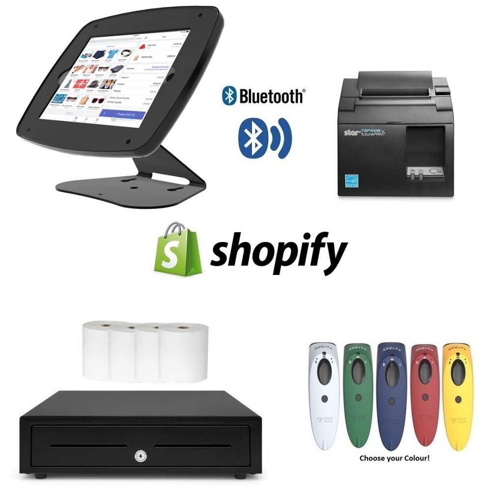 Shopify POS Hardware Bundle #12