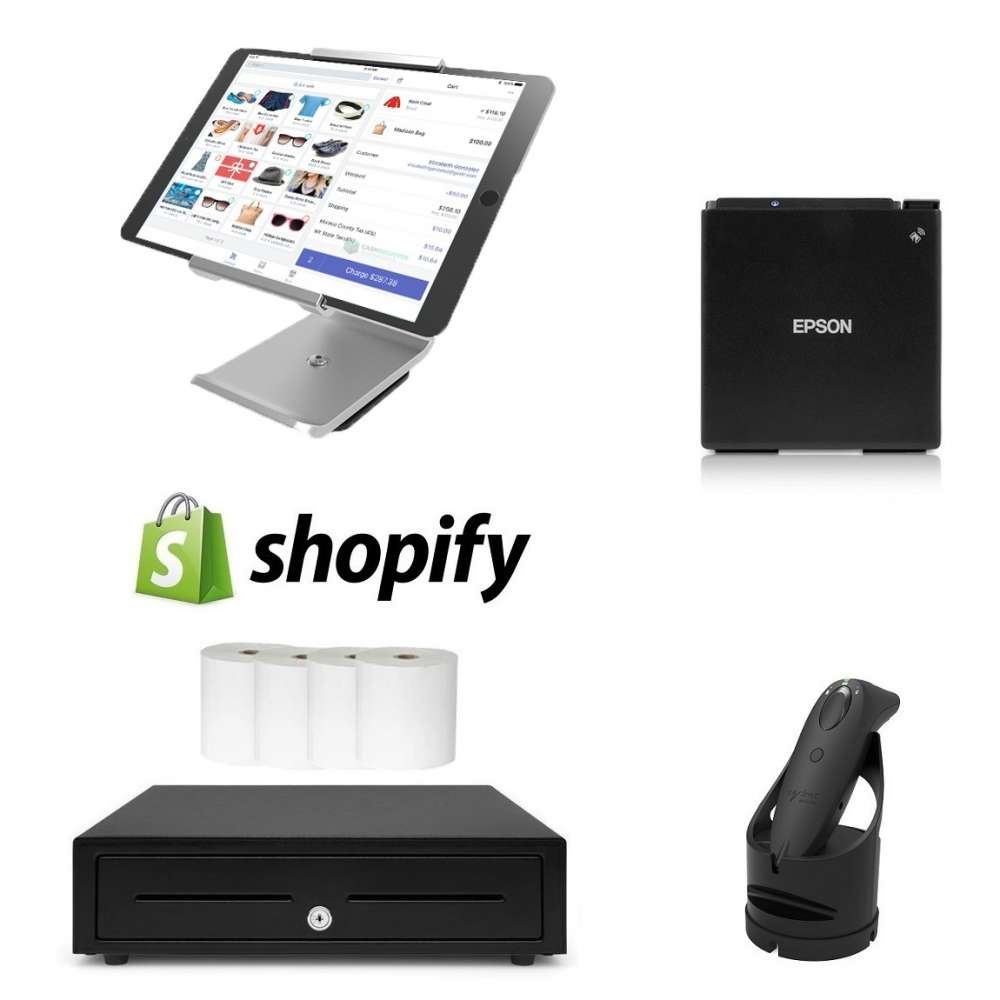 Shopify Pos Hardware Bundle #4